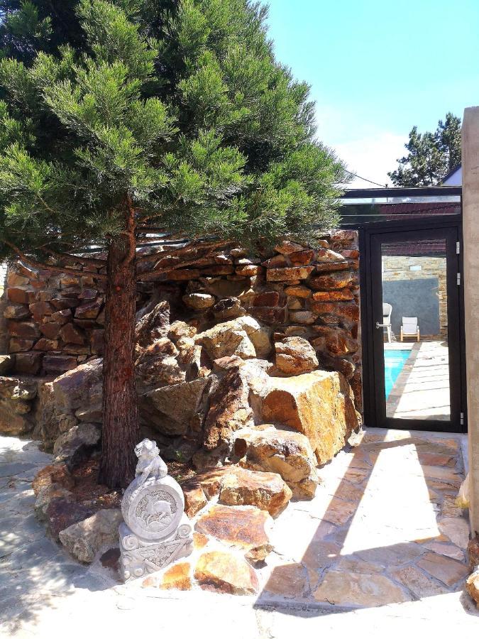 Aspen Villa Kamenny Ujezd  ภายนอก รูปภาพ