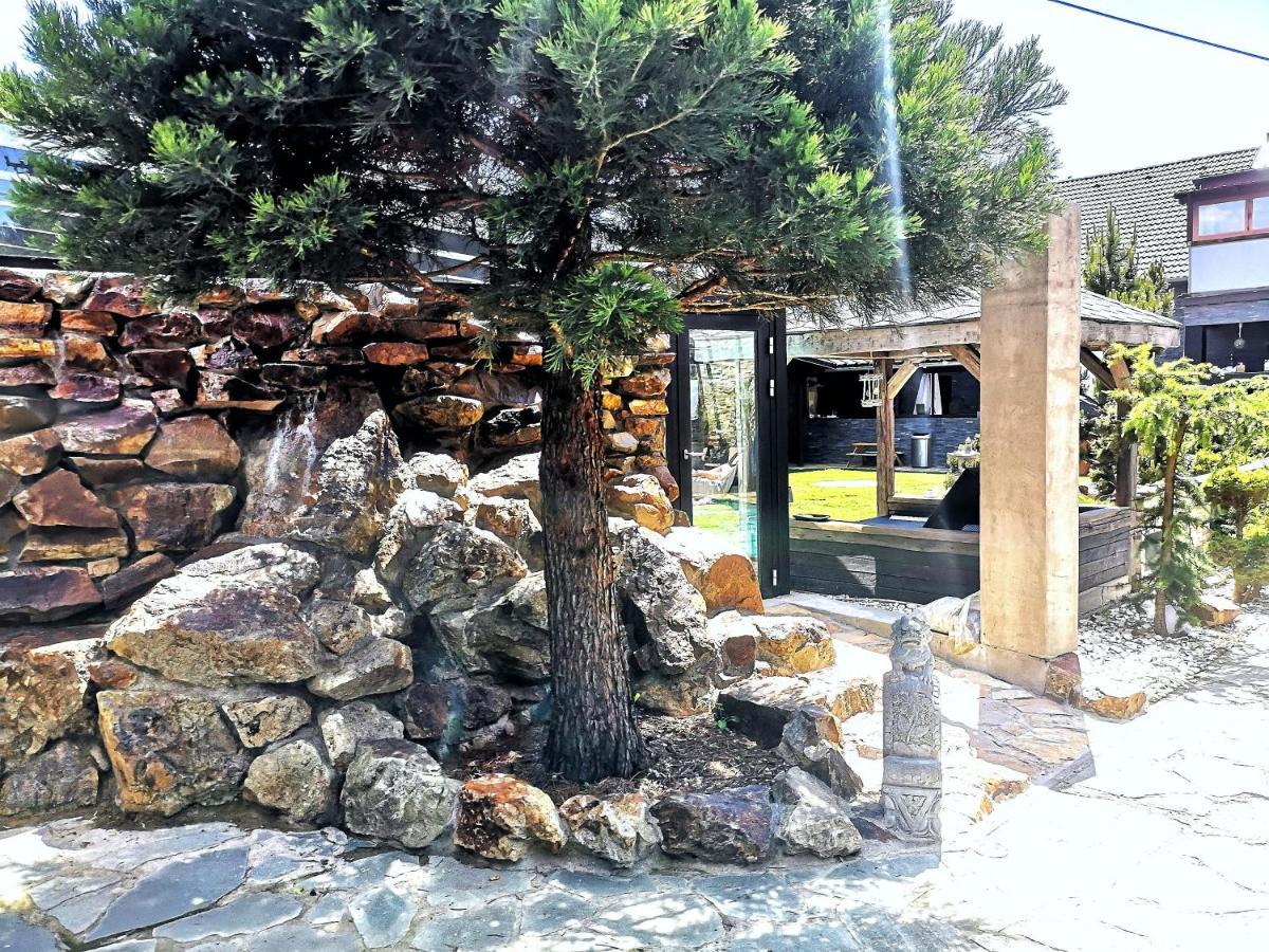 Aspen Villa Kamenny Ujezd  ภายนอก รูปภาพ