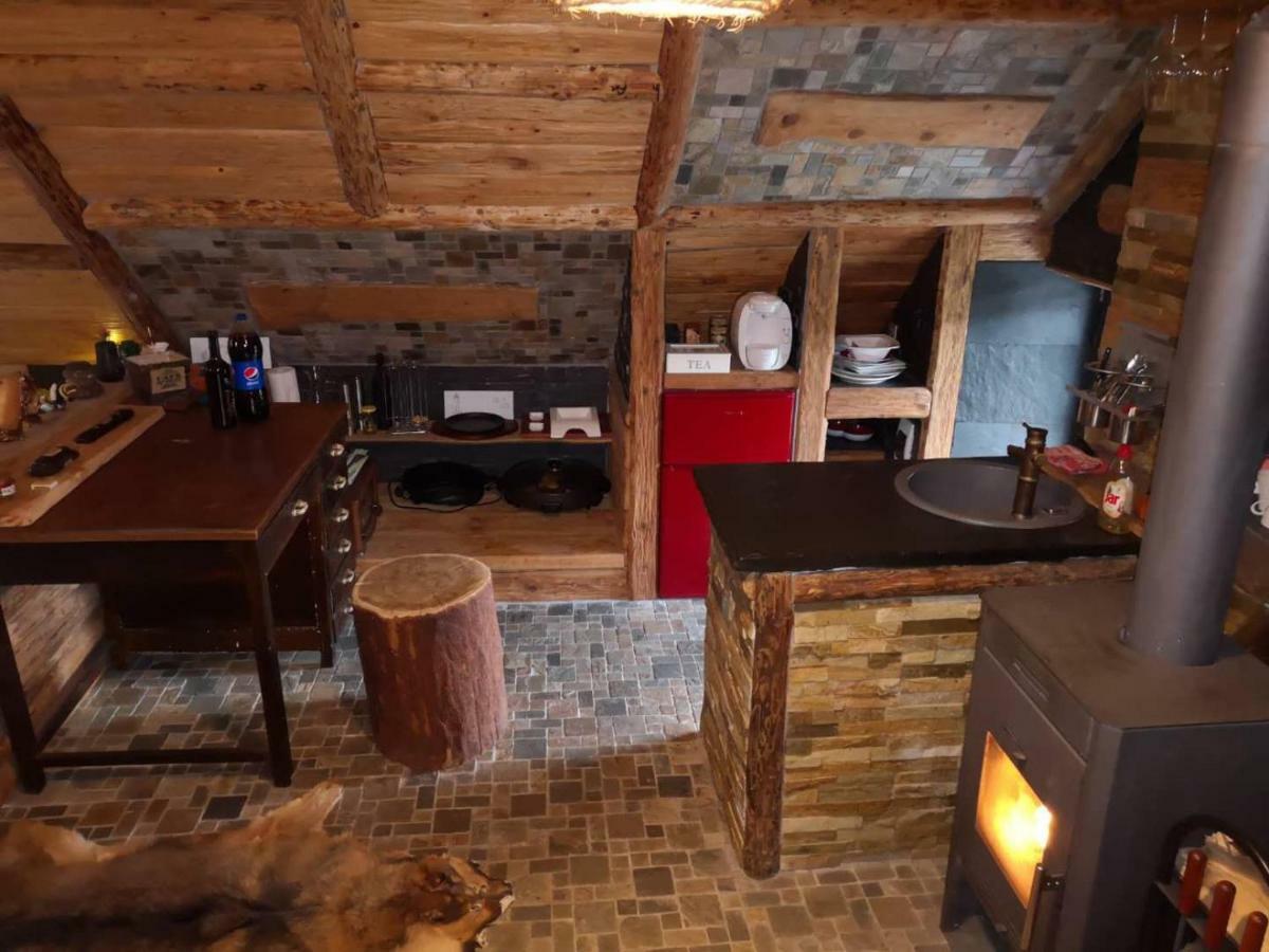 Aspen Villa Kamenny Ujezd  ภายนอก รูปภาพ