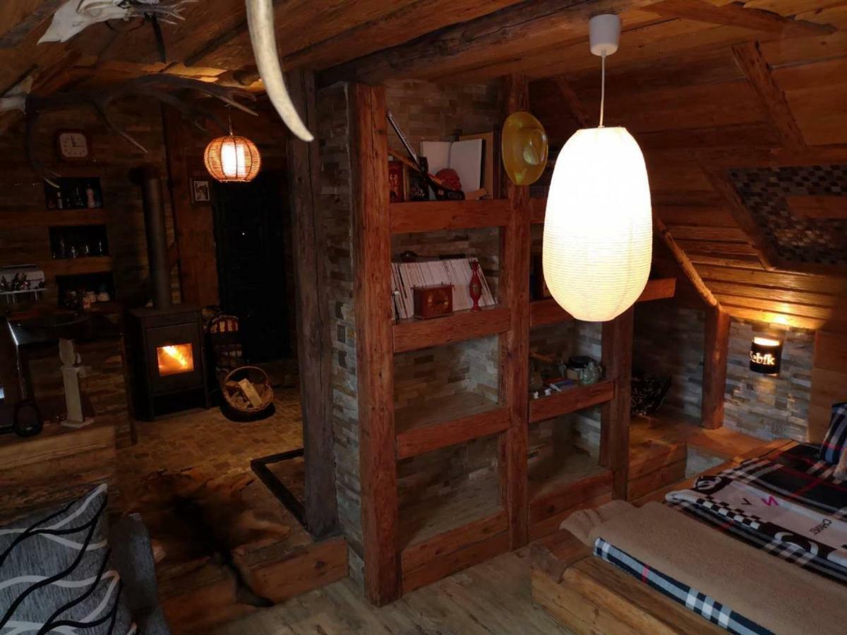 Aspen Villa Kamenny Ujezd  ภายนอก รูปภาพ